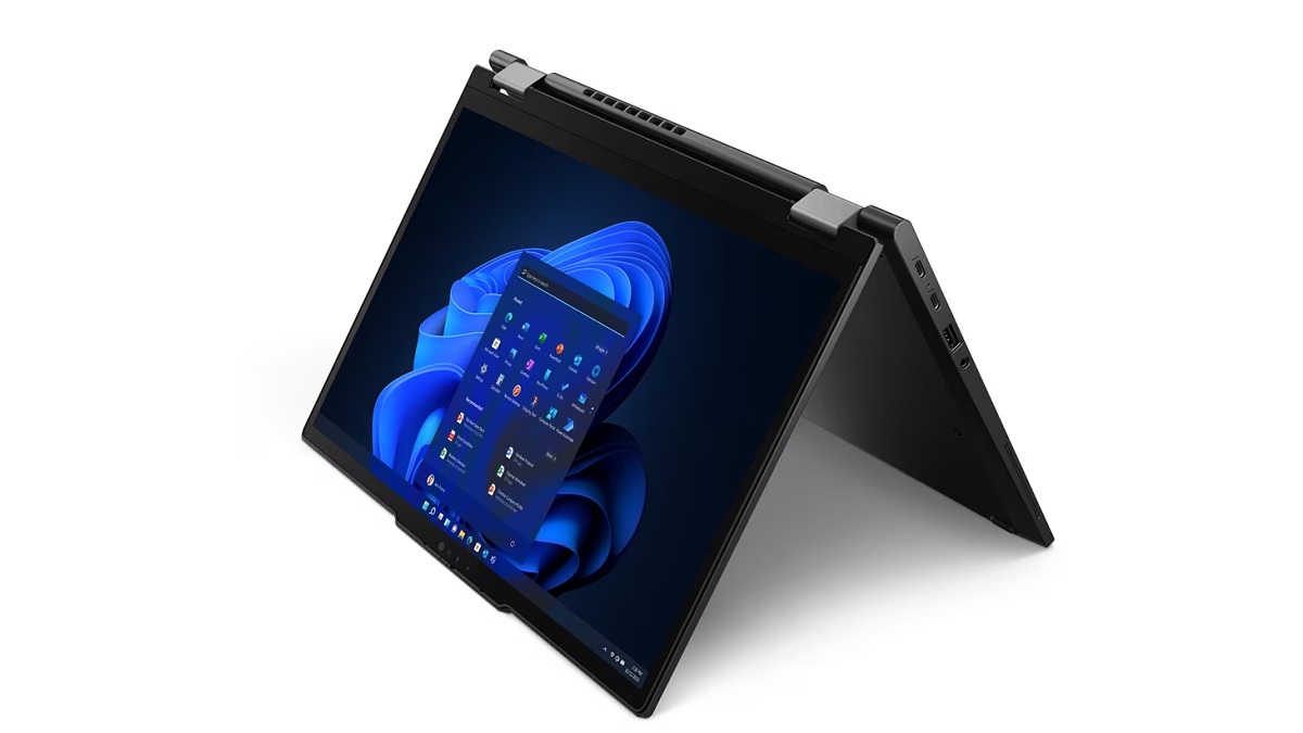 Lenovo ThinkPad X13 Yoga Gen 4のレビュー