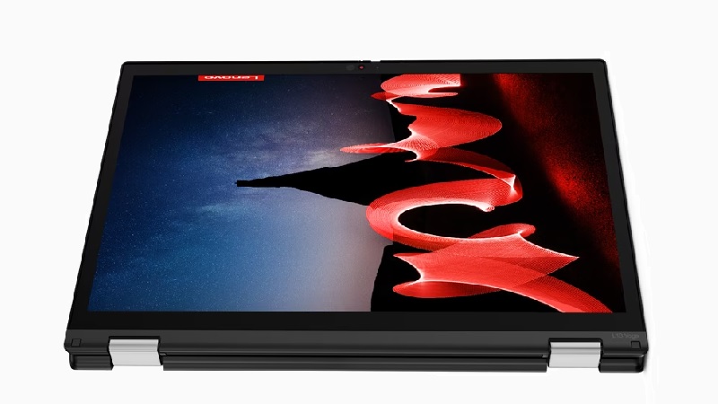 Lenovo ThinkPad L13 Yoga Gen 4 AMD タブレットモード