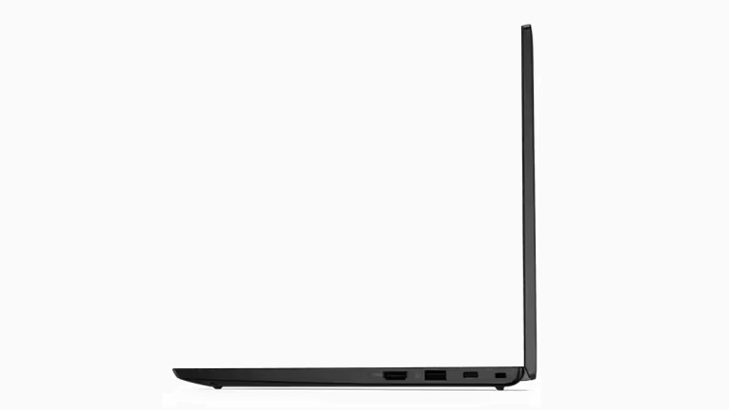 Lenovo ThinkPad L13 Gen 4 AMD 側面