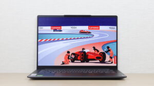 Lenovo Yoga Pro 7i Gen 8 14型の実機レビュー