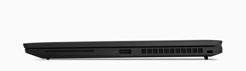 Lenovo ThinkPad T14s Gen 4 右側面