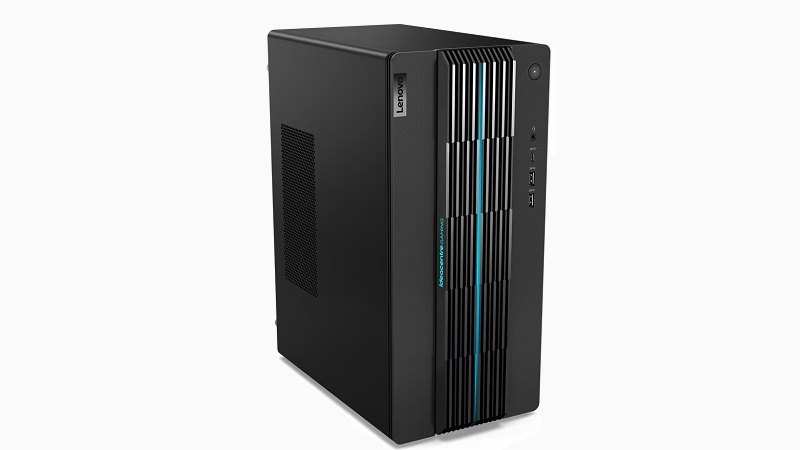 Lenovo IdeaCentre Gaming570i 左斜め前から