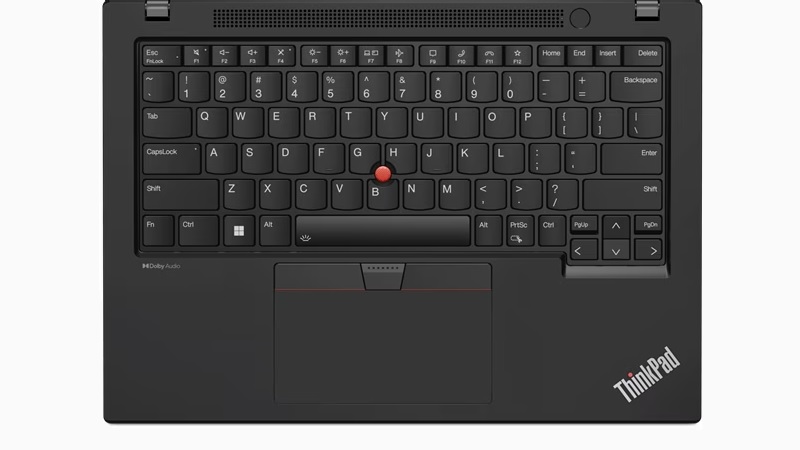 Lenovo ThinkPad T14 Gen 4 Intel キーボード