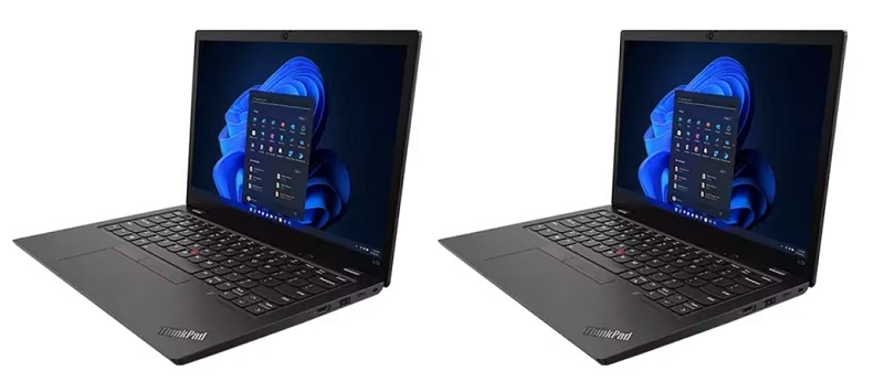 ThinkPad L13 Gen 4 AMDとGen 3