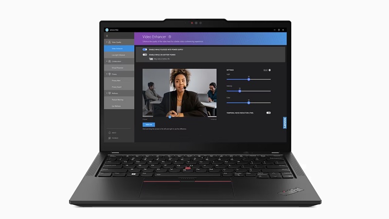 Lenovo ThinkPad X13 Gen 4 正面