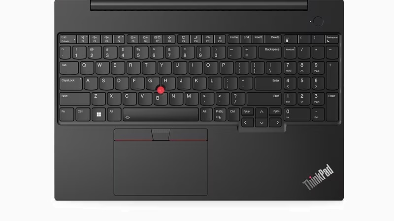 Lenovo ThinkPad E16 Intel キーボード