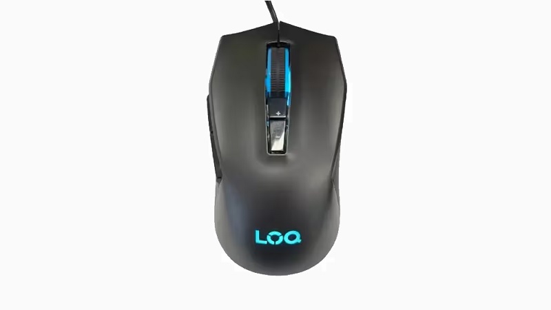 Lenovo LOQ M100 RGB マウス