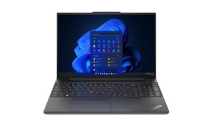 Lenovo ThinkPad E16のレビュー