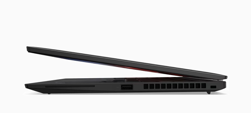 Lenovo ThinkPad T14s Gen 4 側面