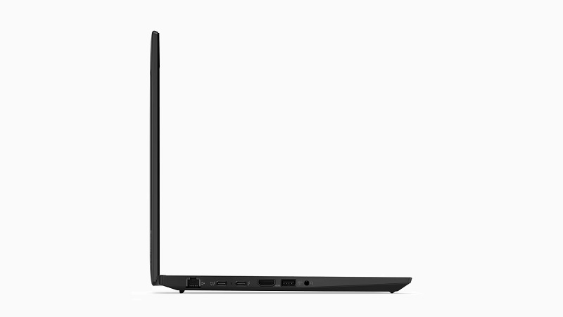 Lenovo ThinkPad T14 Gen 4 Intel 横から