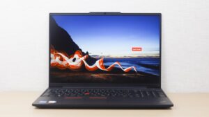 Lenovo ThinkPad E16 インテルの実機レビュー