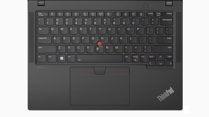 Lenovo ThinkPad X13 Gen 4 キーボード