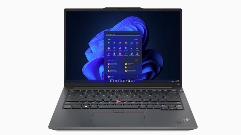 Lenovo ThinkPad E14 Gen 5 intel 正面