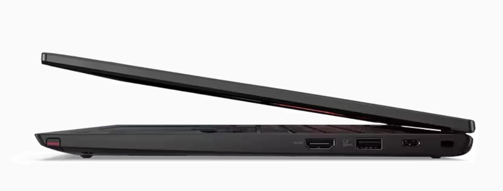Lenovo ThinkPad L13 Yoga Gen 4 AMD 側面