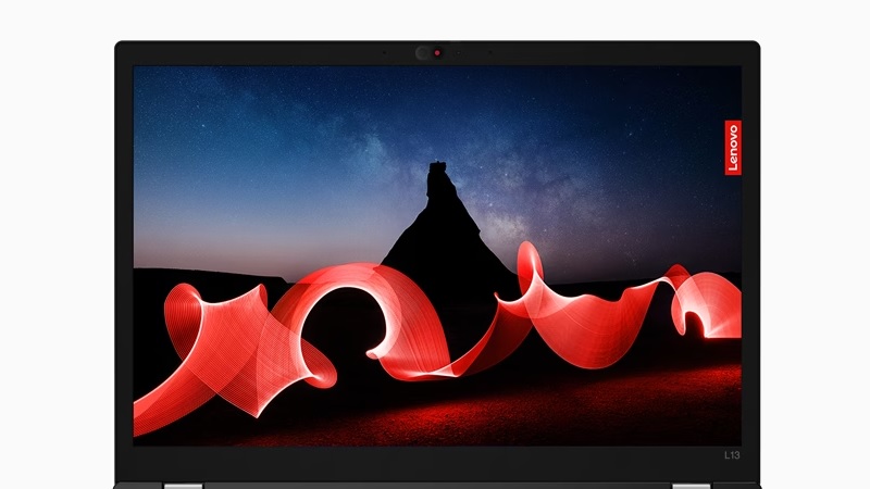 Lenovo ThinkPad L13 Gen 4 AMD ディスプレイ
