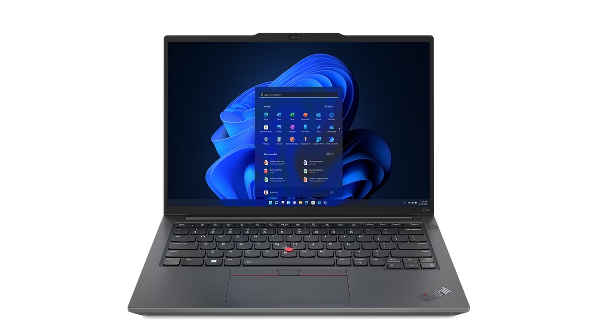 Lenovo ThinkPad E14 Gen 5のレビュー