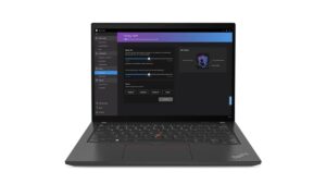 Lenovo ThinkPad T14 Gen 4のレビュー