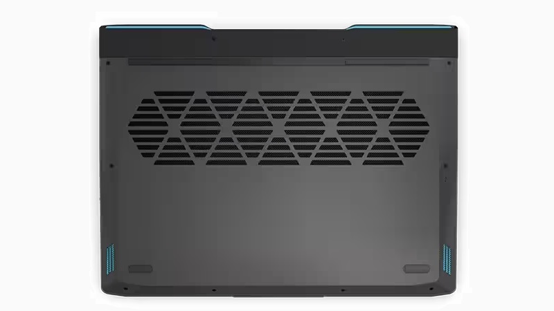 Lenovo LOQ 16IRH8 底面