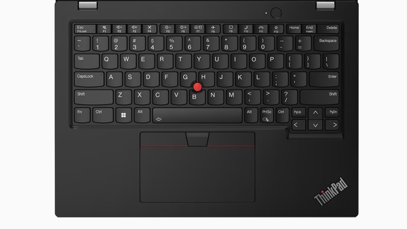 Lenovo ThinkPad L13 Gen 4 AMD キーボード