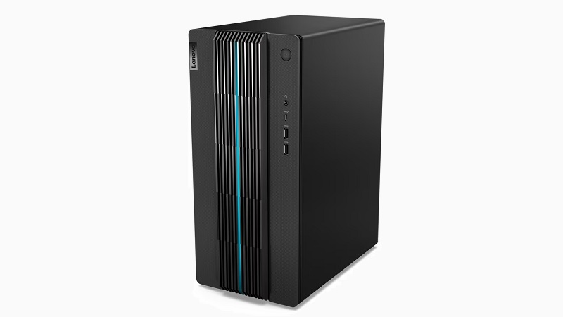 Lenovo IdeaCentre Gaming570i 右斜め前から