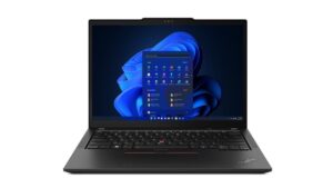 Lenovo ThinkPad X13 Gen 4のレビュー