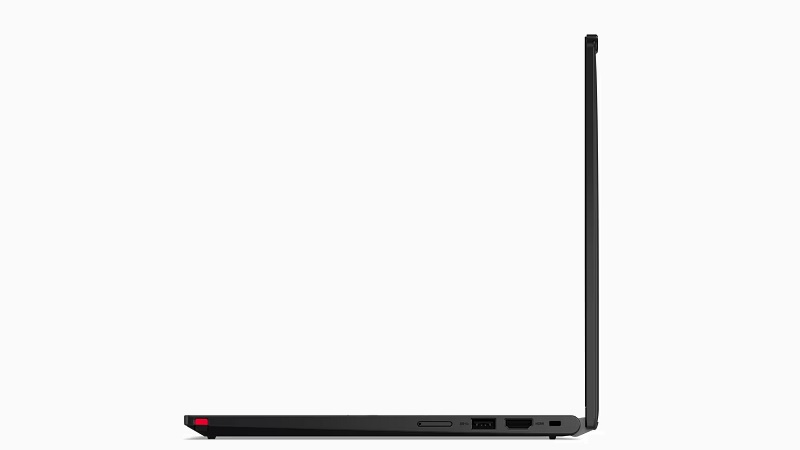 Lenovo ThinkPad X13 Yoga Gen 4 横から