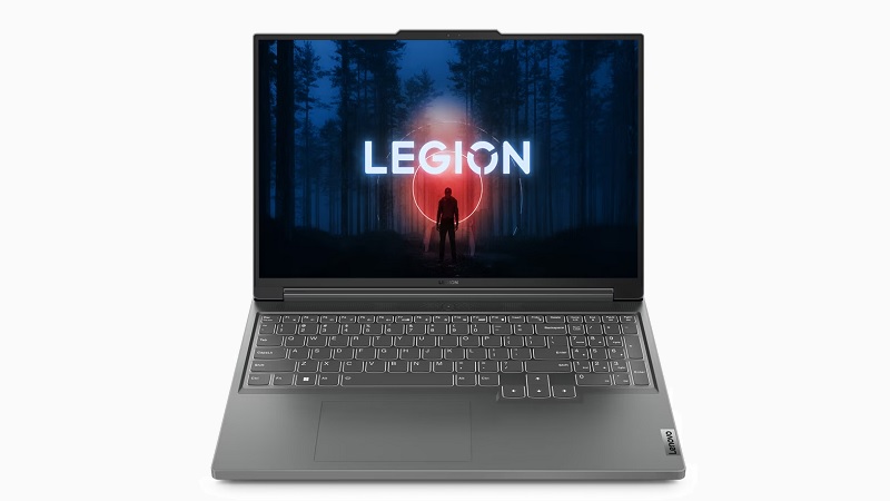Lenovo Legion Slim 5 Gen 8 16型(AMD) 正面