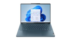 Lenovo Yoga 7 Gen 8 14型 (AMD)のレビュー