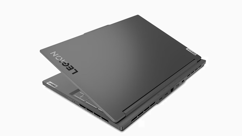 Lenovo Legion Slim 5 Gen 8 16型(AMD) 天板