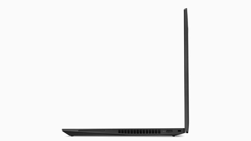 Lenovo ThinkPad T16 Gen 2 インテル 横から