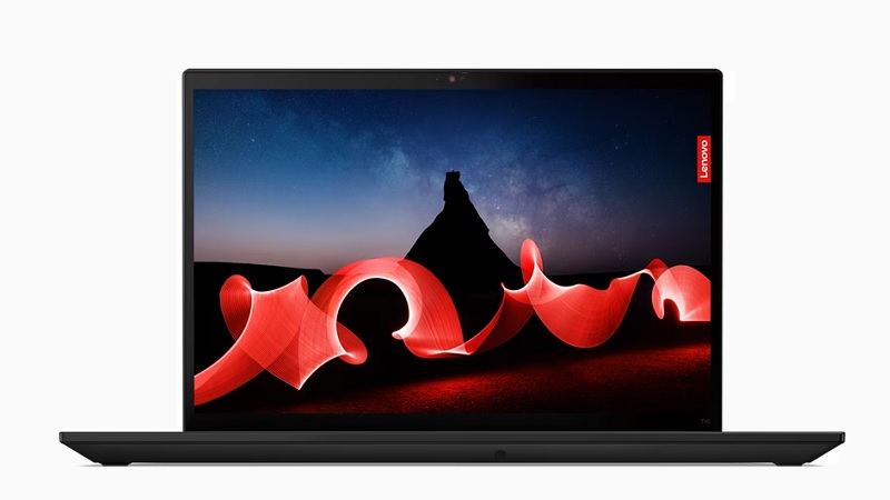 Lenovo ThinkPad T16 Gen 2 インテル 正面