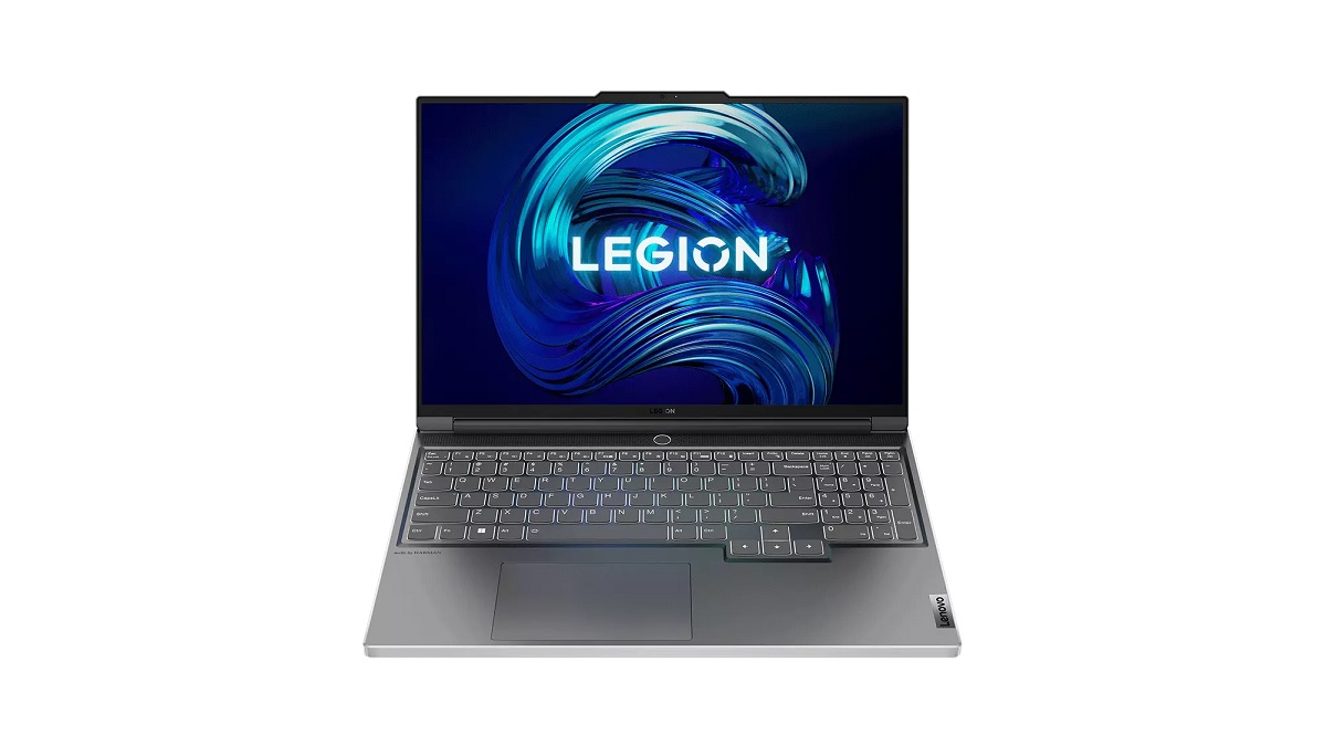 Lenovo Legion Slim 7i Gen 8 16型のレビュー