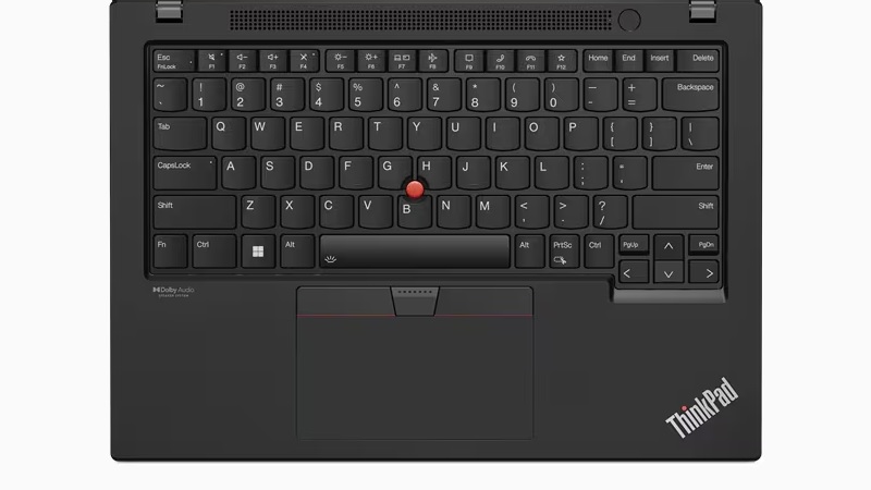 Lenovo ThinkPad P14s Gen 4 キーボード