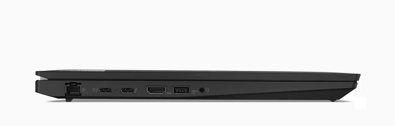 Lenovo ThinkPad T16 Gen 2 インテル 左側面