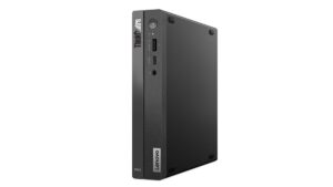 Lenovo ThinkCentre neo 50q Tiny Gen 4のレビュー