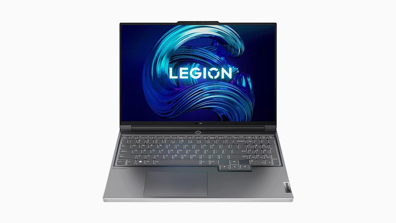 Legion Slim 7i Gen 8 16型 Intel 正面