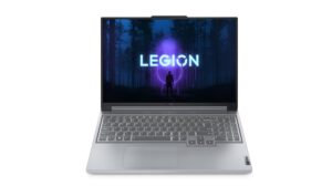 Lenovo Legion Slim 5i Gen 8 16型のレビュー