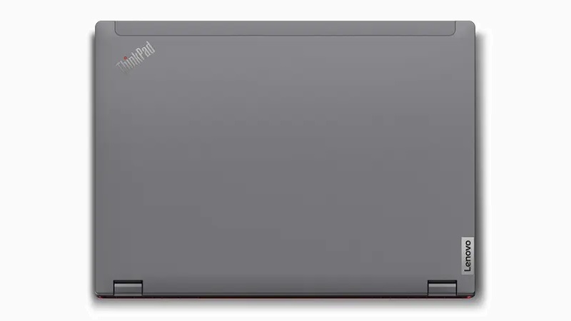 Lenovo ThinkPad P16 Gen 2 インテル 天板