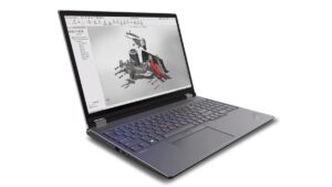 Lenovo ThinkPad P16 Gen 2のレビュー