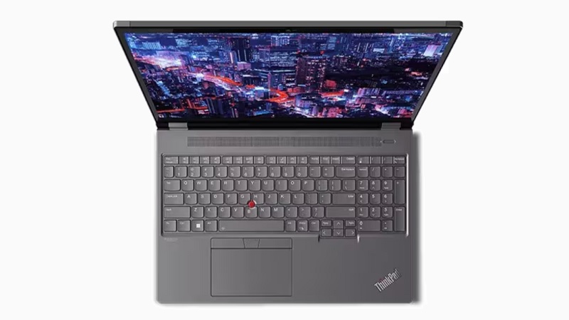 Lenovo ThinkPad P16 Gen 2 インテル キーボード