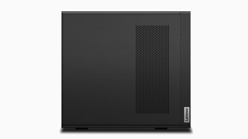 Lenovo ThinkStation P3 Ultra 左側面