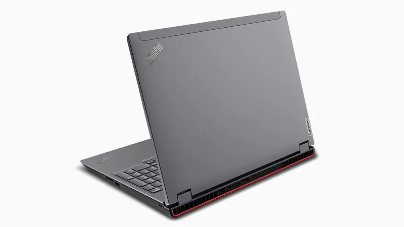 Lenovo ThinkPad P16 Gen 2 インテル 背面