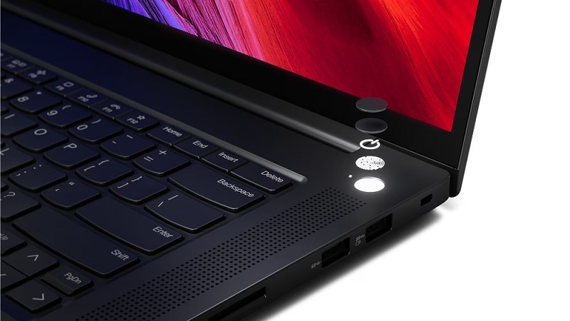 Lenovo ThinkPad P1 Gen 6のレビュー Core i9＋RTX 5000 ada