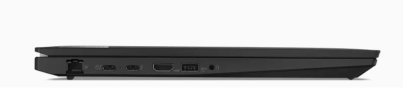 Lenovo ThinkPad P16s Gen 2 左側面