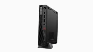 Lenovo ThinkStation P3 Tinyのレビュー