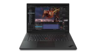 Lenovo ThinkPad P1 Gen 6のレビュー