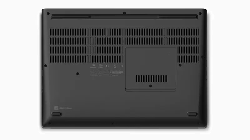 Lenovo ThinkPad P16 Gen 2 インテル 底面カバー