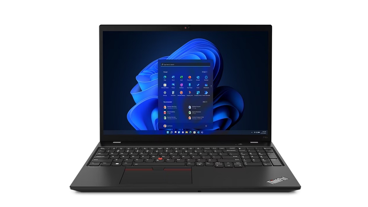 Lenovo ThinkPad P16s Gen 2 インテルのレビュー