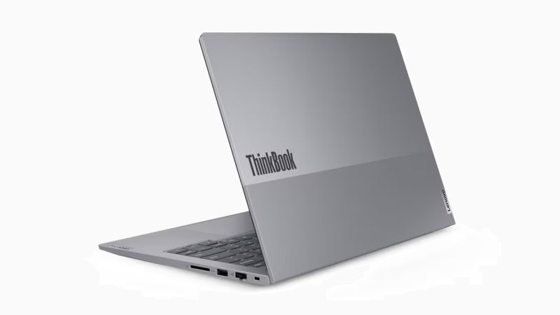 Lenovo ThinkBook 14 Gen 6 (AMD) 背面