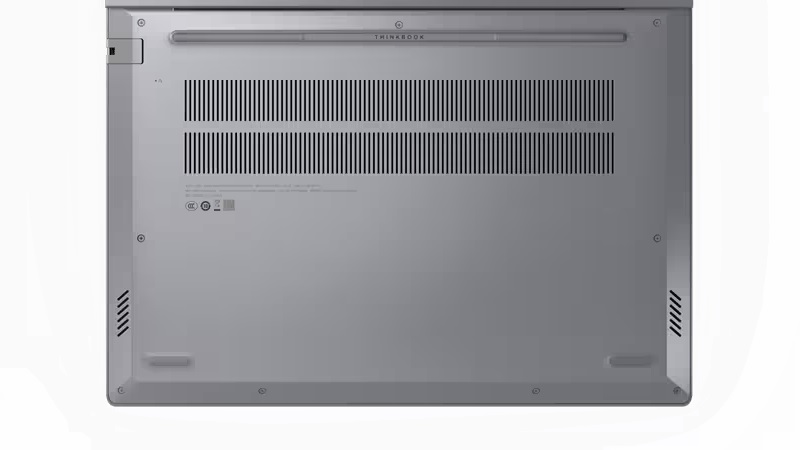 Lenovo ThinkBook 14 Gen 6 (AMD) 底面